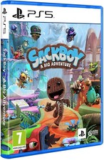 Sackboy: A Big Adventure (PS5)