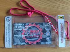 AUTOMOBILISMO-Biglietto Gran Premio d'Italia  F1 2007 Monza + busta Ferrari 1995
