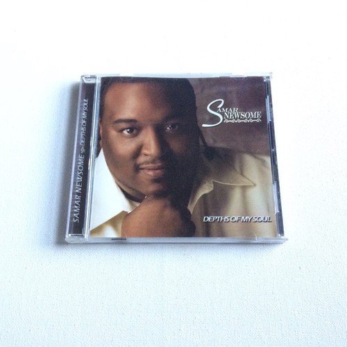 Samar newsome depths - depths, my