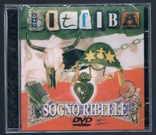 Litfiba sogno ribelle dvd - sogno,
