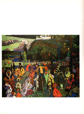 1979 Vintage WASSILY KANDINSKY