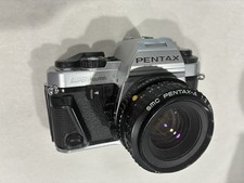 Pentax Super Program 35mm solo