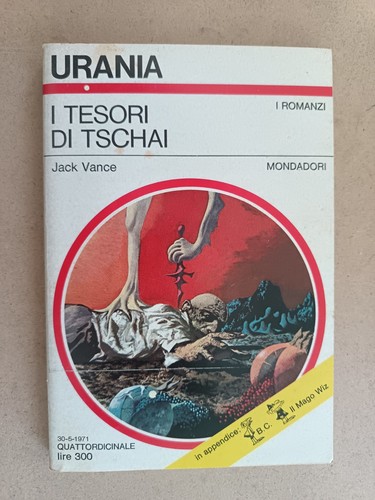 Urania 567 1971 - urania, jack