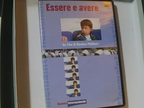Essere avere dvd - essere,