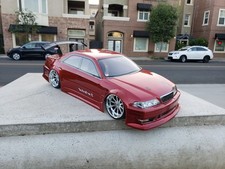 200mm 1/10 Custom Paint Toyota