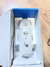 Blue yeti microfono usb - yeti, per