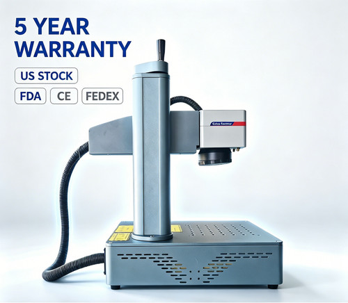 Stock 50w max fibra laser - fibra,