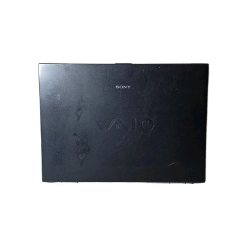 Sony vaio vgn n130g - sony,