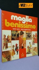 MAGLIA BENISSIMO regali di