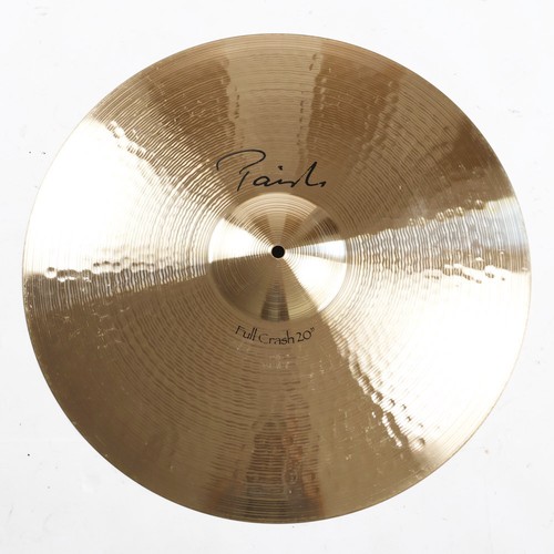 Paiste signature full - full, crash