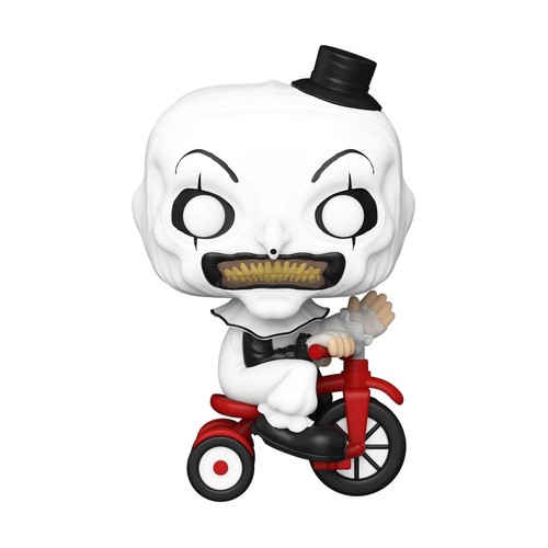 Funko pop terrifier art - funko, il