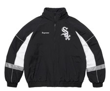 Giacca supreme chicago white - giacca,