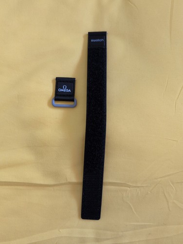 Cinturino orologio nero mm - orologio, 20