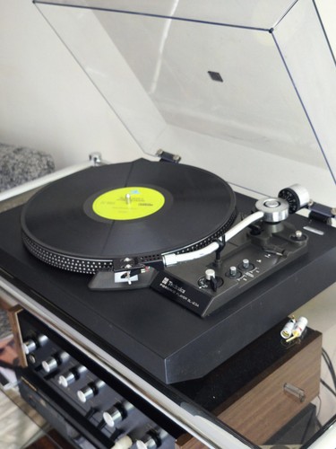 Platine technics 23a - platine,