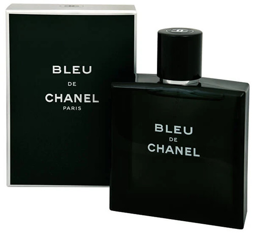 Chanel bleu - bleu, de