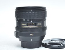Nikon AFS FX 24-85 mm f/3.5-4.5G ED VR obiettivo full frame DSLR