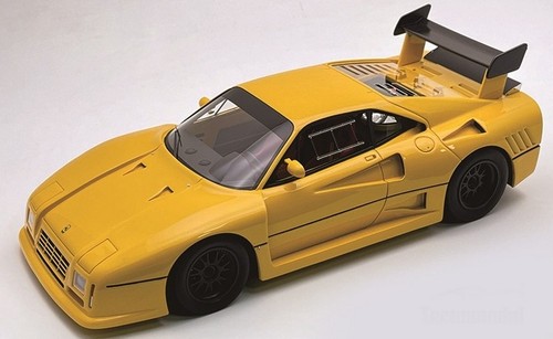 Ferrari 288 gto evoluzione - ferrari,