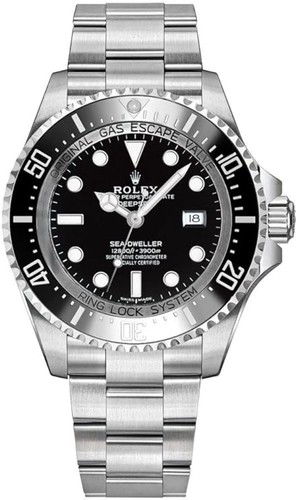 Rolex sea dweller 116660 - dweller, usato