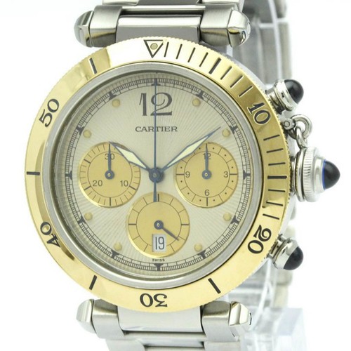 Orologio uomo cartier pasha - uomo,