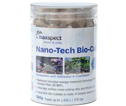 Maxspect nano tech bio - maxspect,