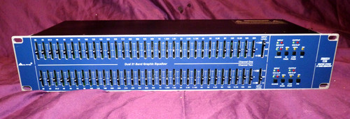 Alto equ231 equalizzatore - alto,