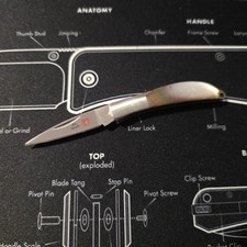Coltello tascabile da uomo