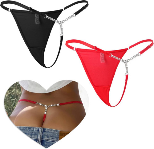 String sexy tanga - string, da