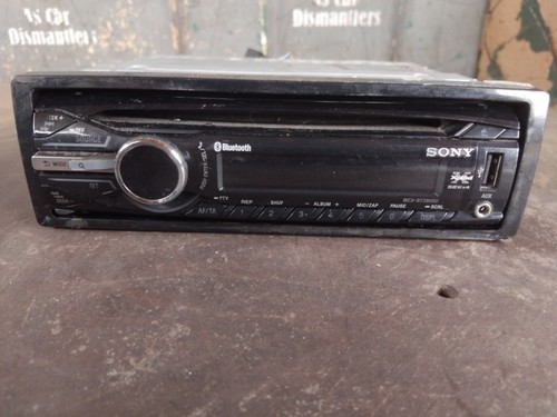Sony autoradio stereo unità