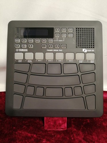 Yamaha fgdp finger drum pad - fgdp-50,