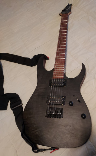 Ibanez electric guitar - ibanez,