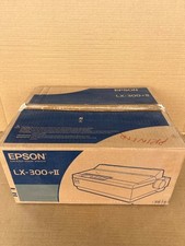 Epson LX-300+II, stampante a