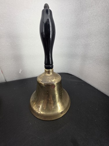 Campanello scuola vintage
