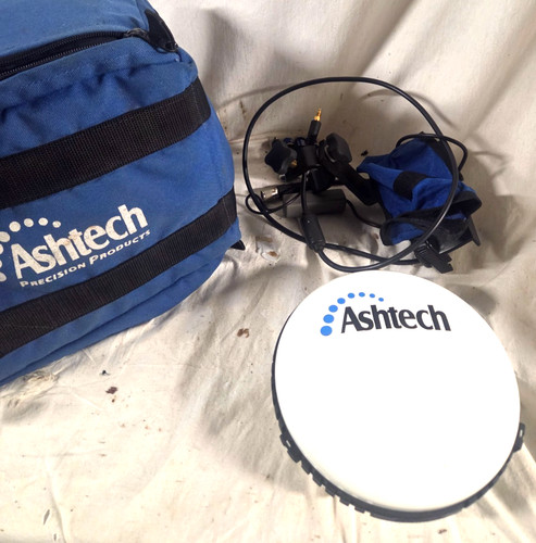 Ashtech promark gps pn - ashtech,