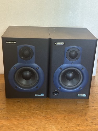 Set altoparlanti samson - altoparlanti,