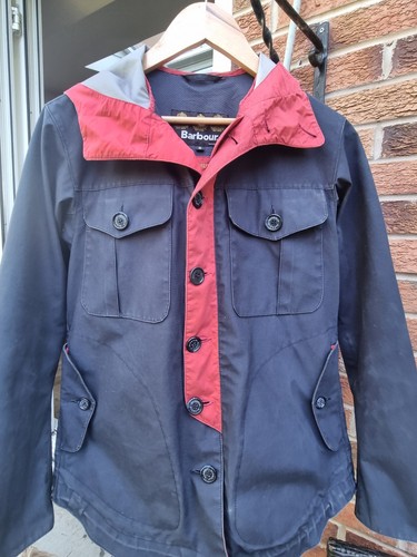 Giacca impermeabile barbour - barbour, x