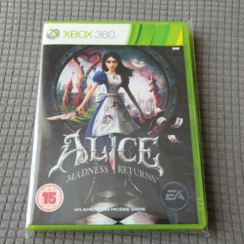 Alice madness returns - alice:,