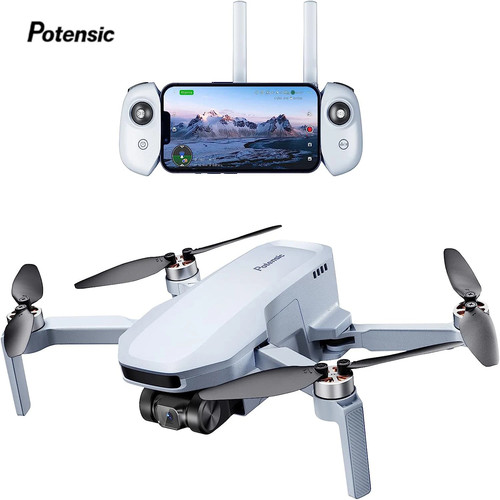 Potensic atom drone gps - potensic, 4k
