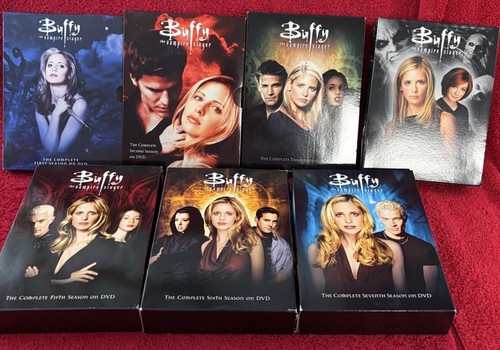 Buffy the vampire slayer - slayer, btvs