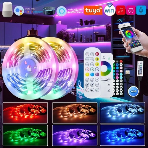 Lampada wifi bluetooth 5050 - wifi,