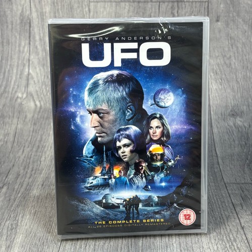 Gerry anderson ufo - anderson's, complete