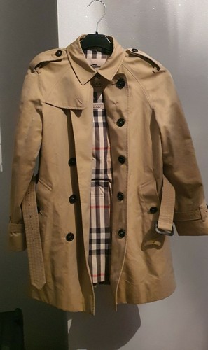 Nuovo trench burberry bambino - nuovo,