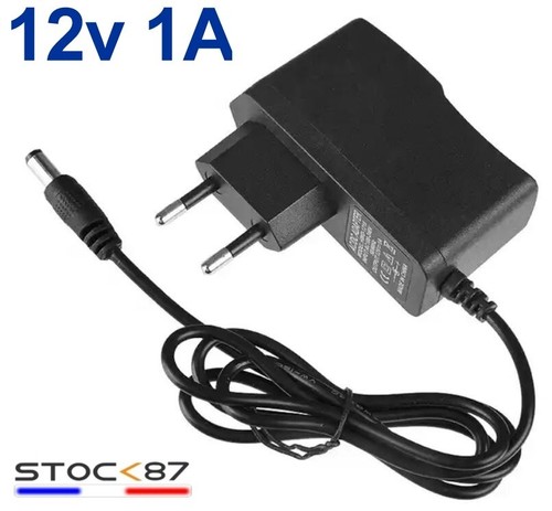 610 power supply 12v 1a - 610/1#,