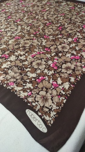 Foulard roberto cavalli made - foulard,