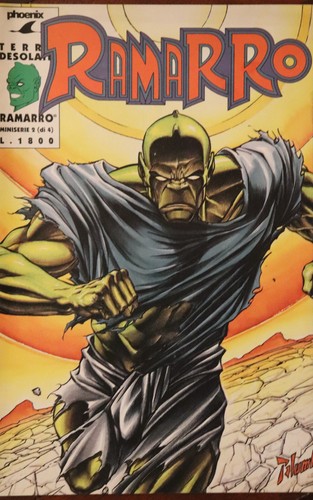 Fumetto della phoenix - fumetto,
