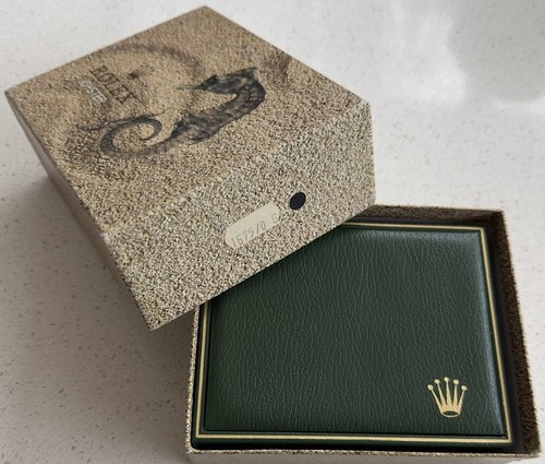 Rolex cofanetto completo 1675