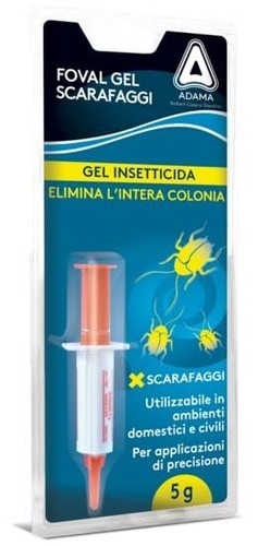 Foval gel scarafaggi - foval,