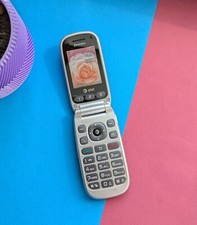 Flip cellulare vintage da collezione Pantech Breeze III p2030 anno 2011