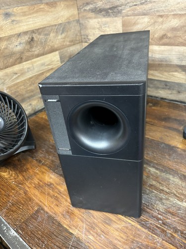 Bose lifestyle acoustimass - bose,