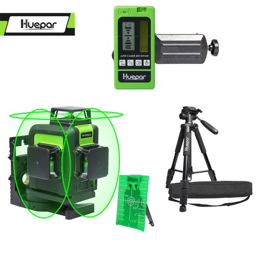 Huepar 360 laser - huepar, 360°