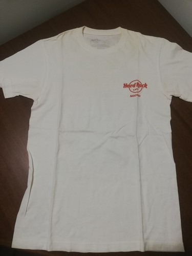 Hard rock cafe shirt - rock, cafe'